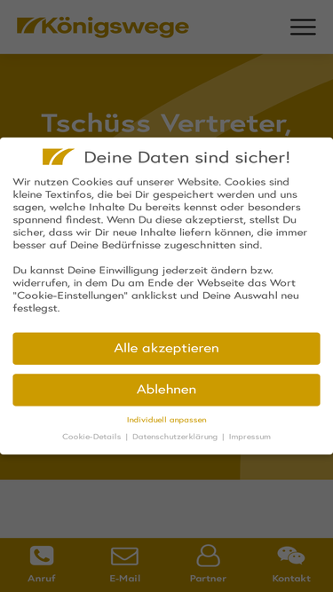 koenigswege.com