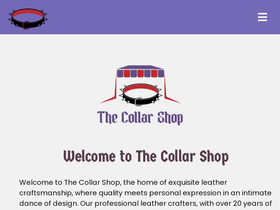 thecollarshop.com