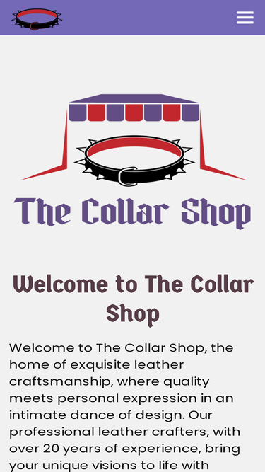 thecollarshop.com