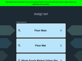 matgr.net