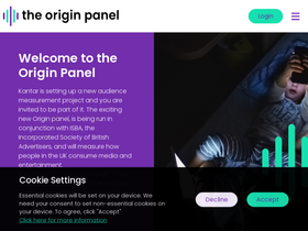 theoriginpanel.uk