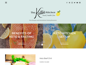thekelliekitchen.com