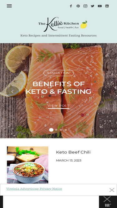 thekelliekitchen.com