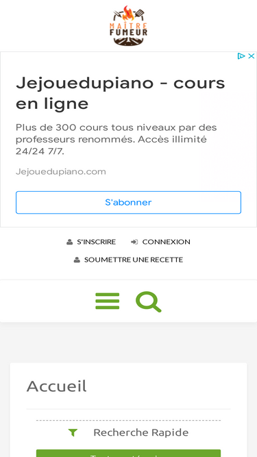 maitrefumeur.com