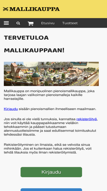 mallikauppa.fi