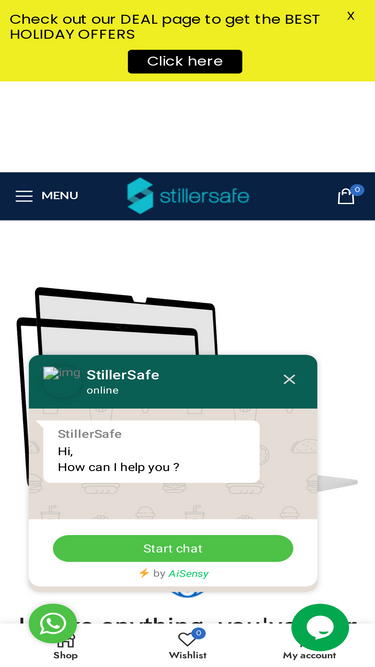 stillersafe.com