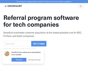 'grow.surf' screenshot