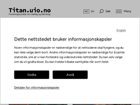 titan.uio.no