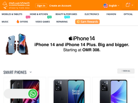 'cleopatraweb.com' screenshot