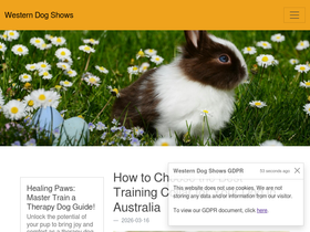 westerndogshows.com