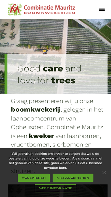 combinatiemauritz.nl