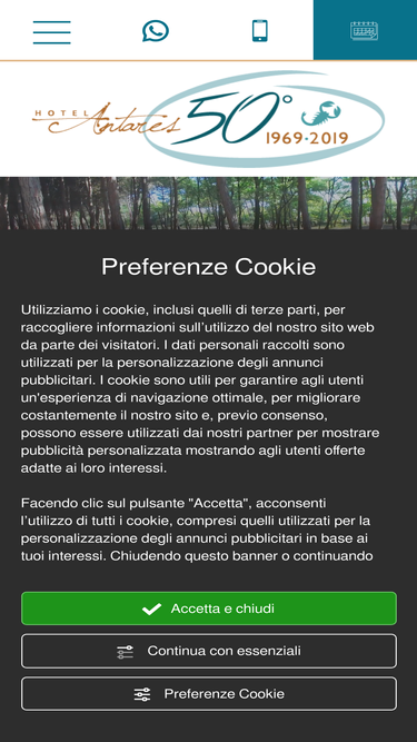 antareshotel.it