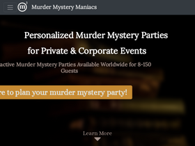 host-a-murder.com