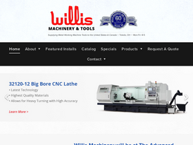 willismachinery.com