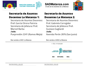 'sadmatanza.com' screenshot