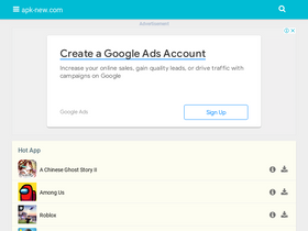 'apk-new.com' screenshot