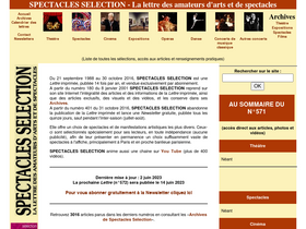 spectacles-selection.com