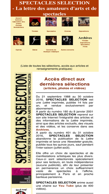 spectacles-selection.com