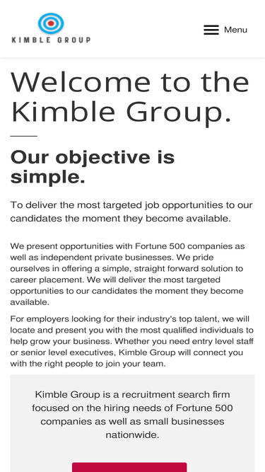 kimblegroup.com