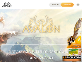 L2avalon.net website image