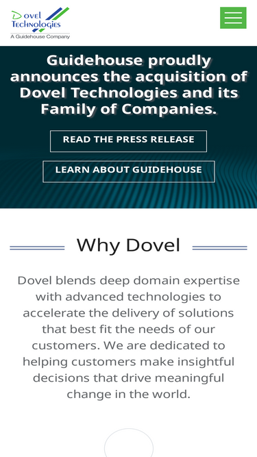 doveltech.com