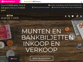 david-coin.com