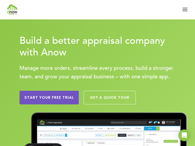 'anow.com' screenshot