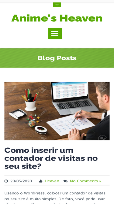 anbient.com Concorrentes — Principais sites similares anbient.com