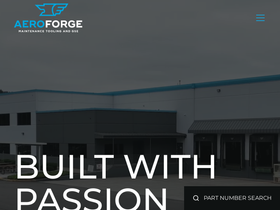 aeroforgetooling.com