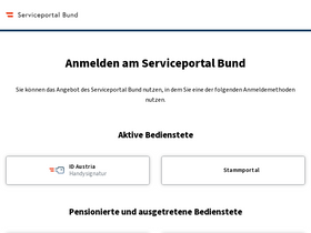 service.gv.at