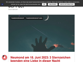 'deno-licina.com' screenshot