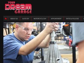urdreamgarage.com