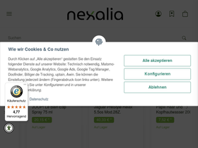 nexalia.de