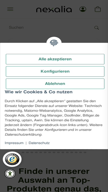nexalia.de