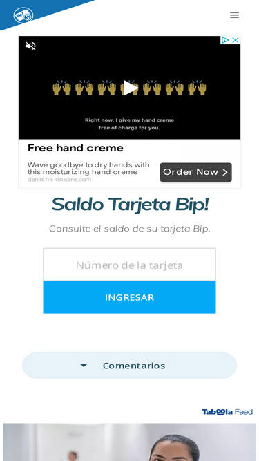 saldo-bip.com