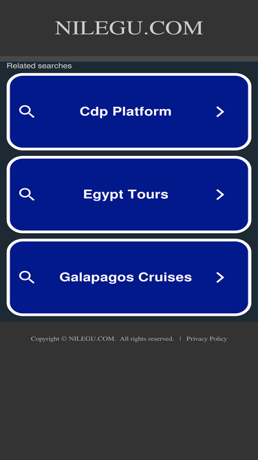 nilegu.com