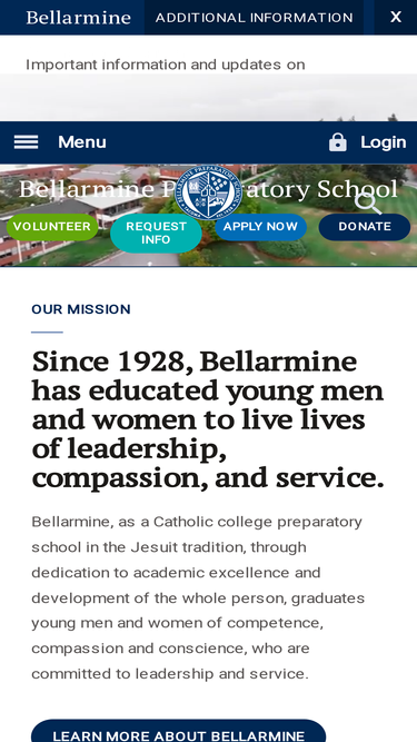 bellarmineprep.org