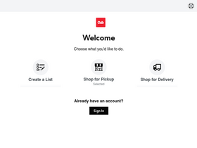 'cub.com' screenshot