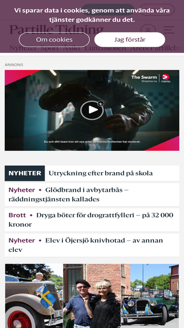 partilletidning.se