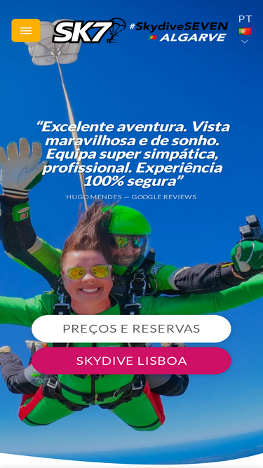 skydiveseven.pt