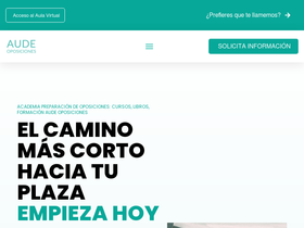audeoposiciones.com