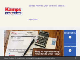 kampspropane.com