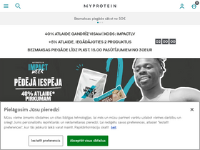 myprotein.lv