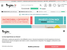 'family-nation.it' screenshot