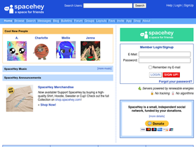 spacehey.net