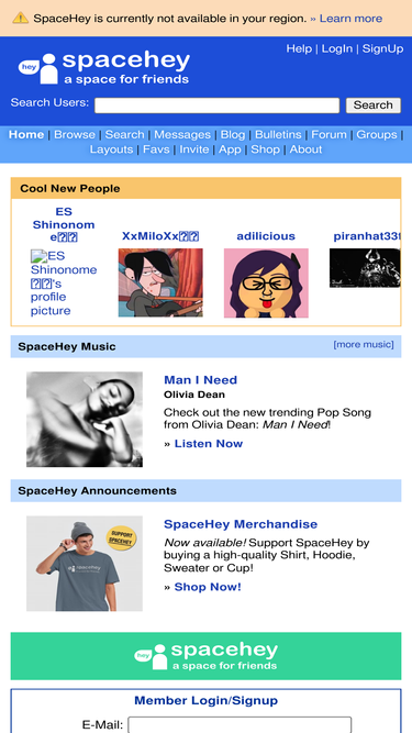 spacehey.net