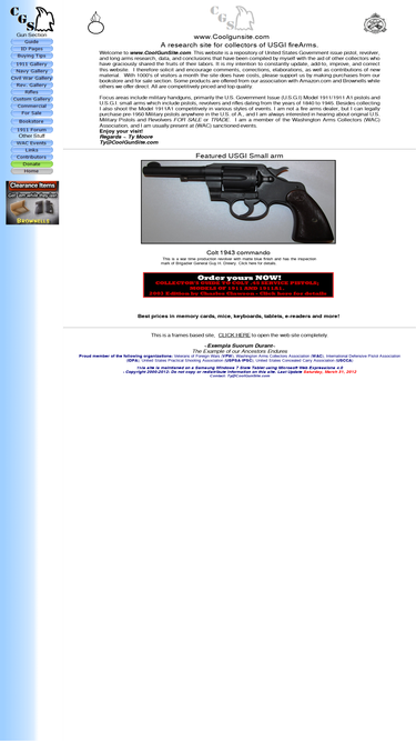 coolgunsite.com