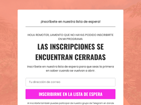 trabajandoremoto.com