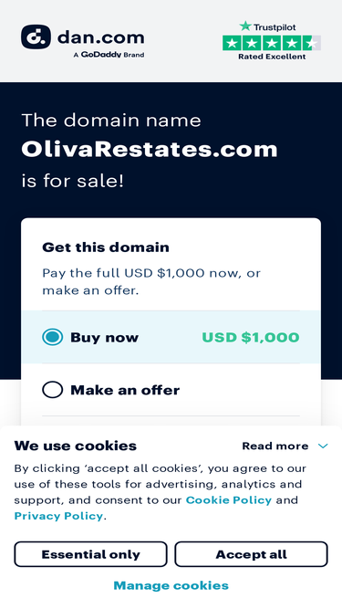 olivarestates.com