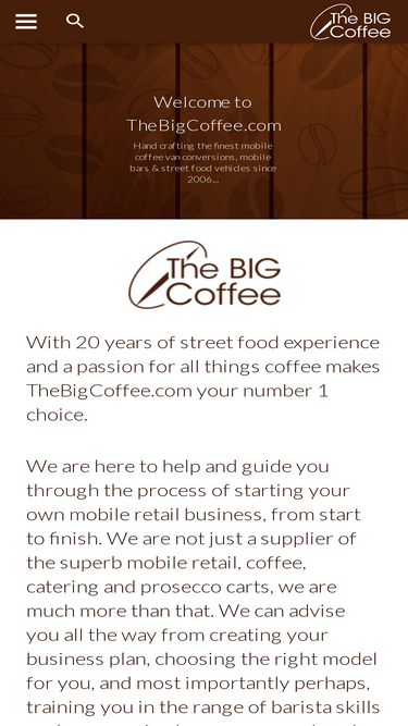 thebigcoffee.com